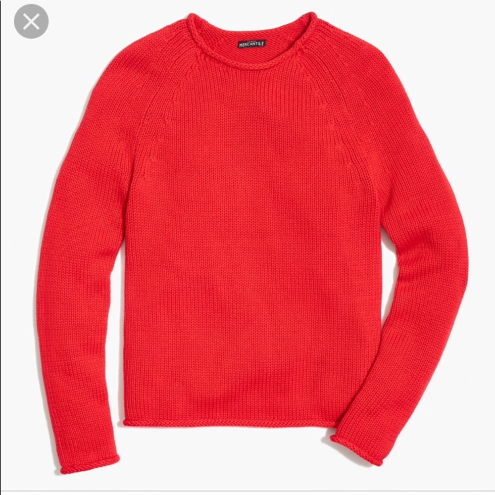 JCREW sweater